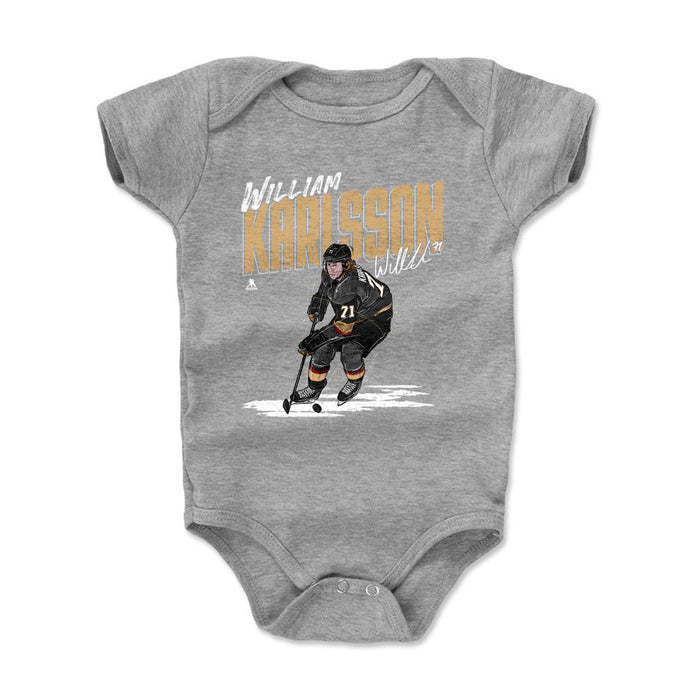 William Karlsson Chisel Oneise