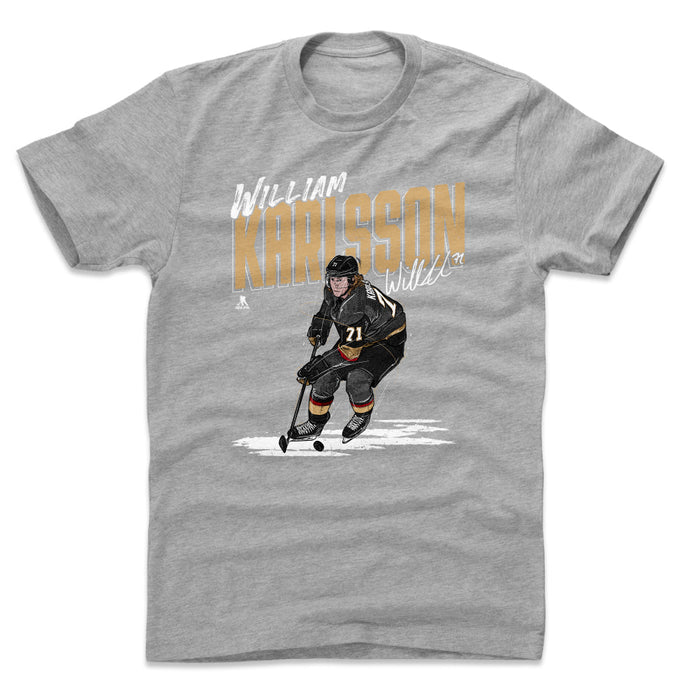 William Karlsson Chisel Tee - Vegas Team Store