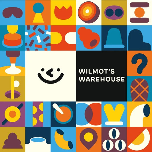 Wilmot's Warehouse - Kooperative kreative Memo-Herausforderung