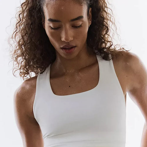 Win Win Bra (White)