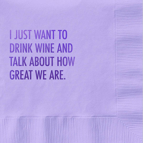 Wine & Great Nap