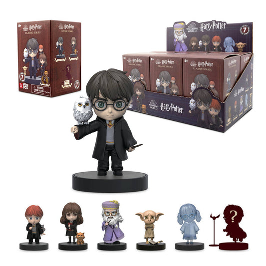 Wizarding World Harry Potter - Hero 1pc Box Blind Box