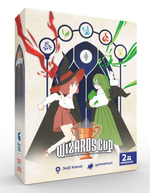 Wizards Cup - Schneller Auto-Battler für zwei