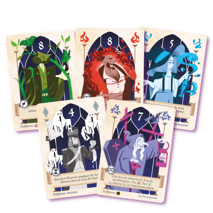 Wizards Cup - Schneller Auto-Battler für zwei