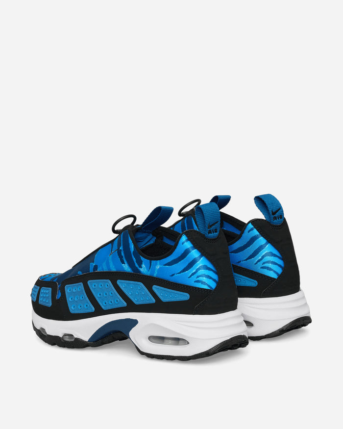 Nike W Nike Air Max Sndr Camo Court Blue/Black Sneakers Low IB6863-400