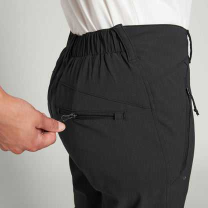 Women's Aysen Trousers - Black