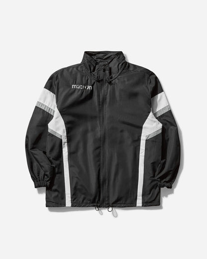 Prototypes Backless Tracksuit Jacket S25 Sweatshirts Hoodies PT07OW09USB BLACK