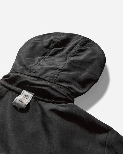 Prototypes Backless Tracksuit Jacket S25 Sweatshirts Hoodies PT07OW09USB BLACK