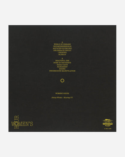 Rush Hour Women'S Hour - Women'S Hour Multicolor Music Vinyls LIES-201 1