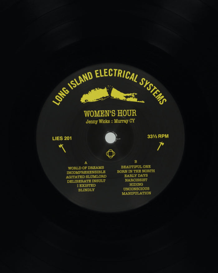 Rush Hour Women'S Hour - Women'S Hour Multicolor Music Vinyls LIES-201 1