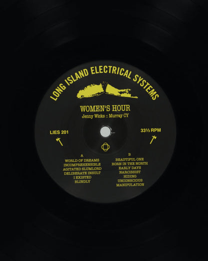 Rush Hour Women'S Hour - Women'S Hour Multicolor Music Vinyls LIES-201 1