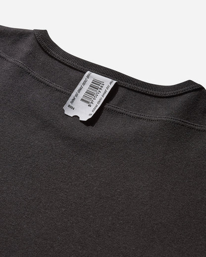 Prototypes Waffle Muscle Tee S25 T-Shirts Shortsleeve PT07JE03USB BLACK