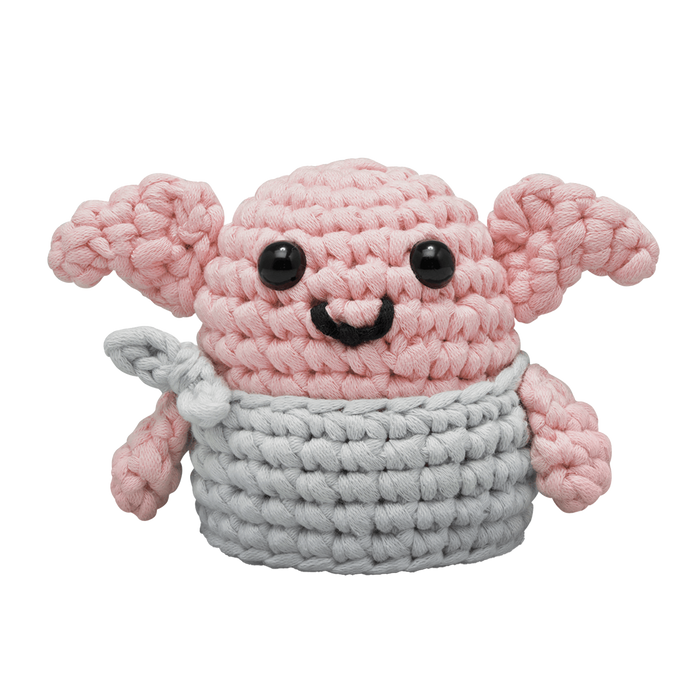 Woobles Dobby Crochet Kit