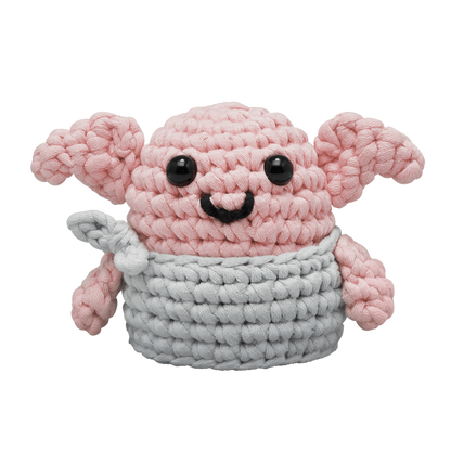 Woobles Dobby Crochet Kit
