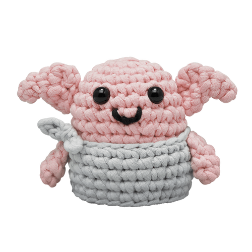 Woobles Dobby Crochet Kit