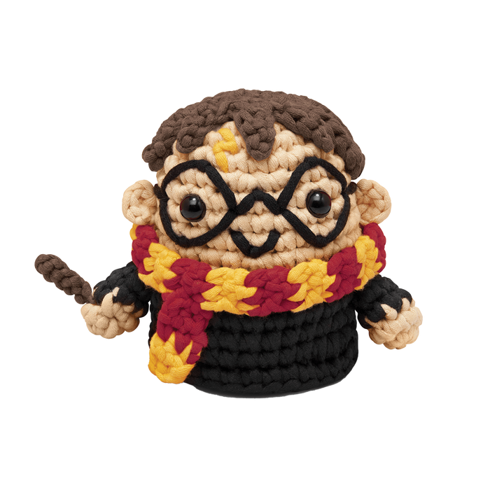 Woobles Harry Potter Crochet Kit