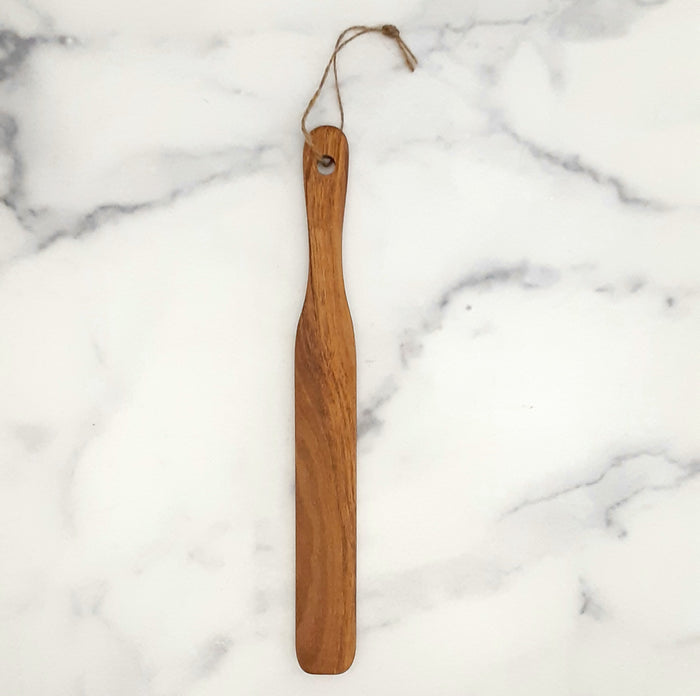 Wooden Solid Spurtle