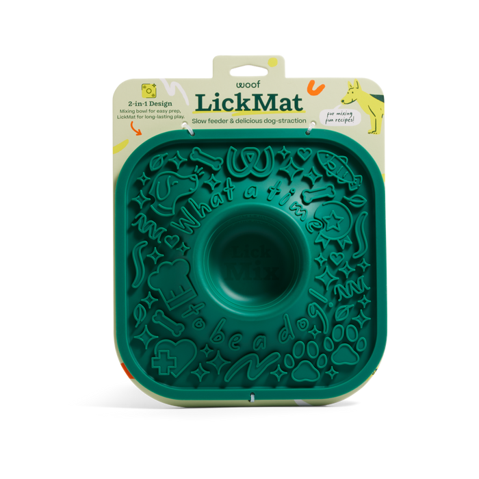 Woof LickMat