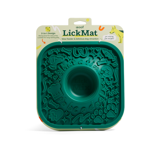 Woof LickMat