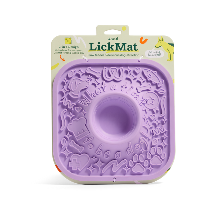 Woof LickMat