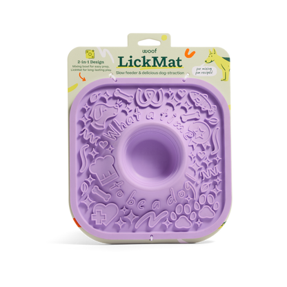 Woof LickMat