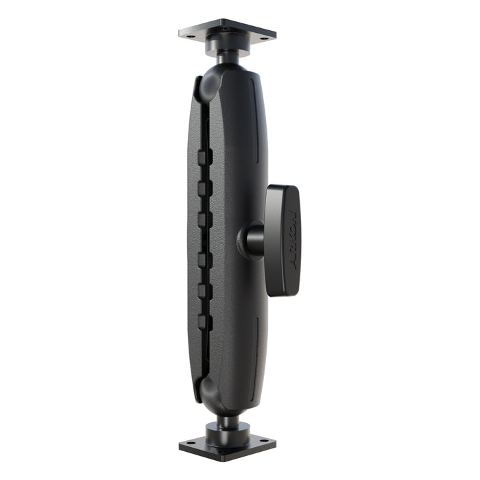 XMS 11.25" Aluminum AMPS Drill-Base Mounting Pedestal - 38mm Compatible