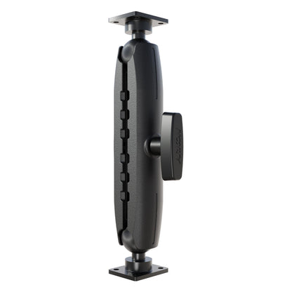XMS 11.25" Aluminum AMPS Drill-Base Mounting Pedestal - 38mm Compatible