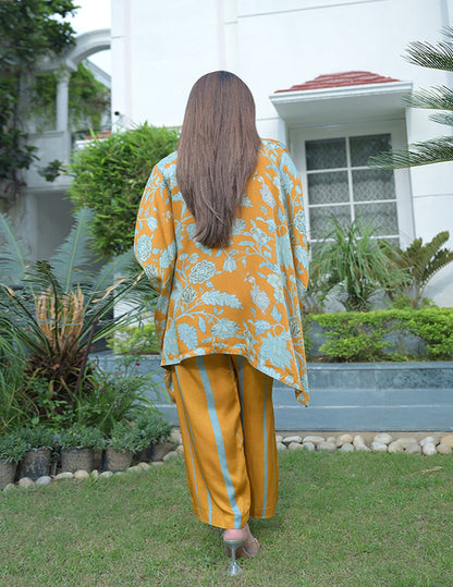 Yellow Co-ord Set