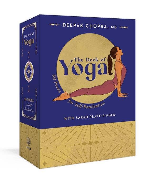 Yoga Deck