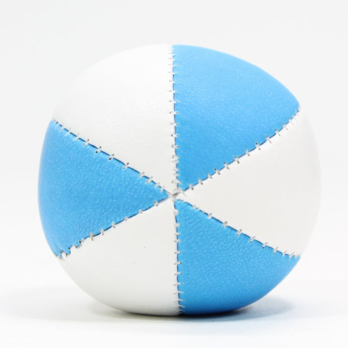 White/Blue
