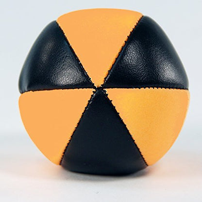 Black/Orange