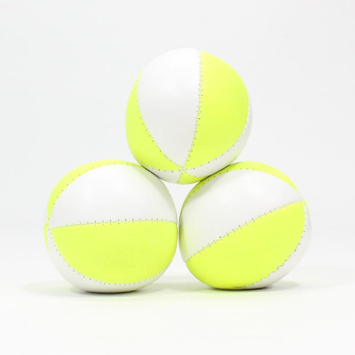 White/Yellow