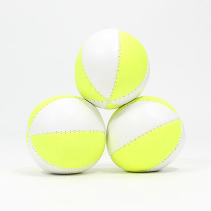 White/Yellow