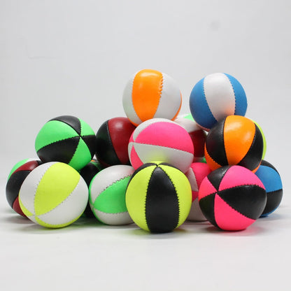 Zeekio Zeon 6 Panel 100g Juggling Balls - Set of 3 - YoYoSam