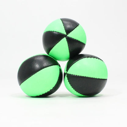 Black/Green