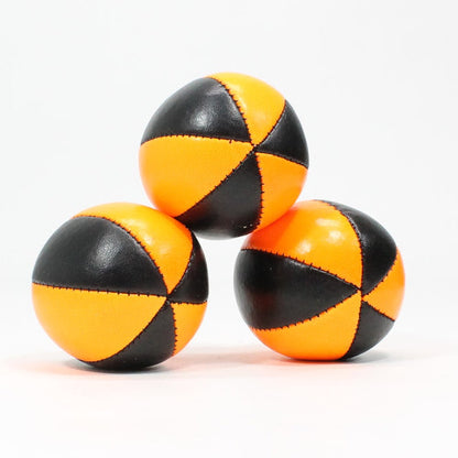 Black/Orange