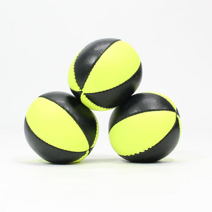 Black/Yellow