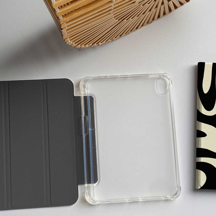 Zephyr Zebras iPad Case