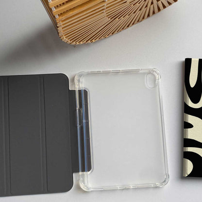 Zephyr Zebras iPad Case